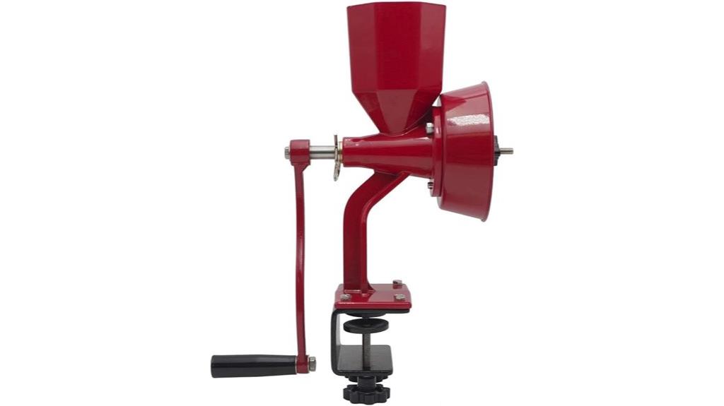 premium hand grain mill