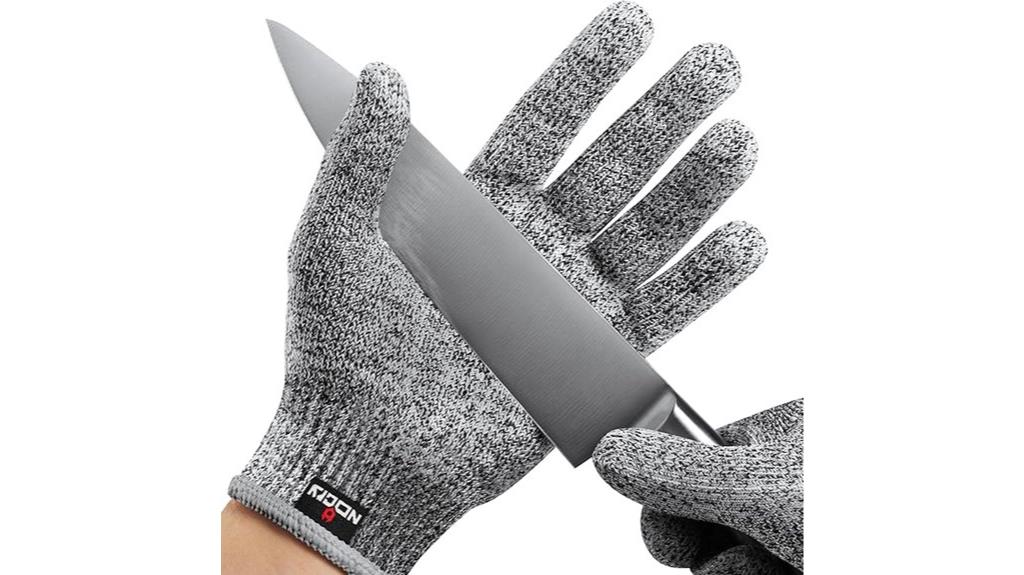 premium level 5 gloves