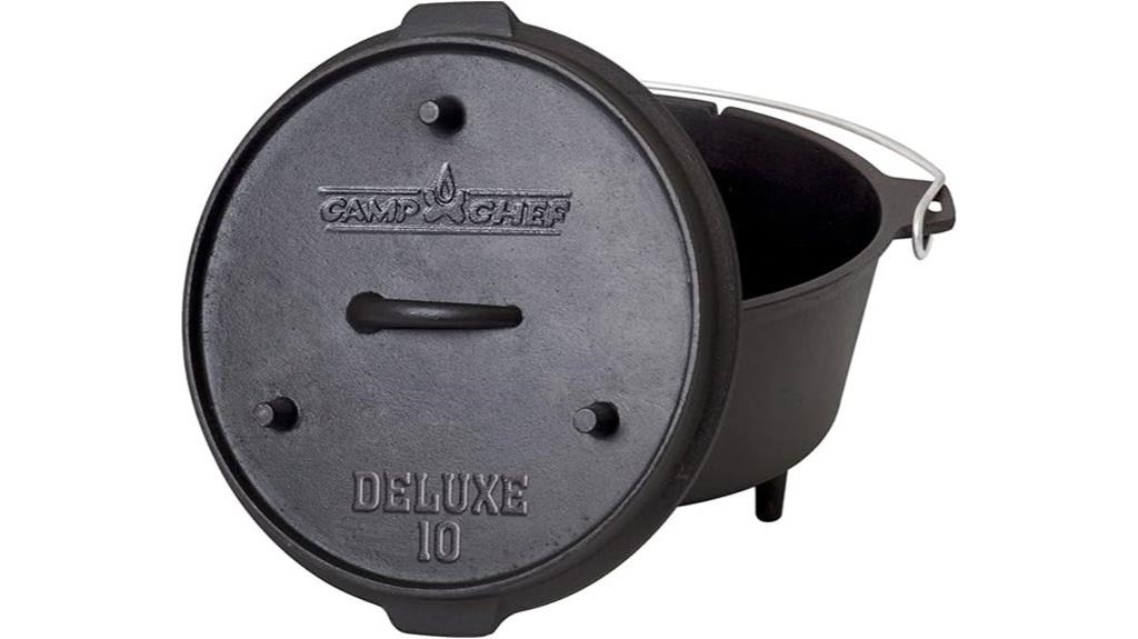 premium outdoor cooking gear