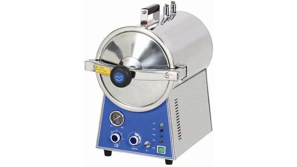 premium steam autoclave sterilizer