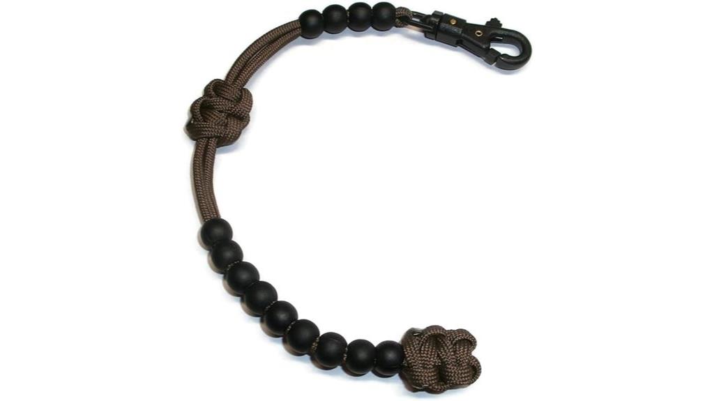 redvex beads with clip