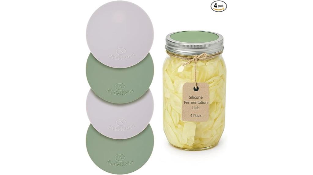reusable mason jar lids