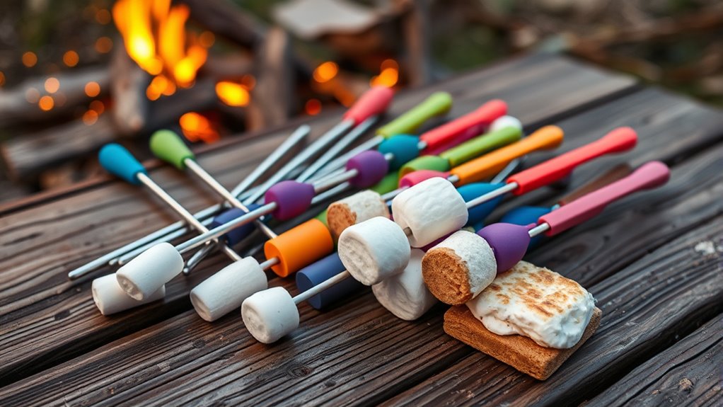 safe durable roasting tools