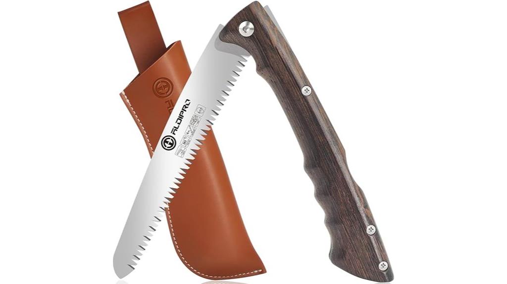 seven saw high carbon blade