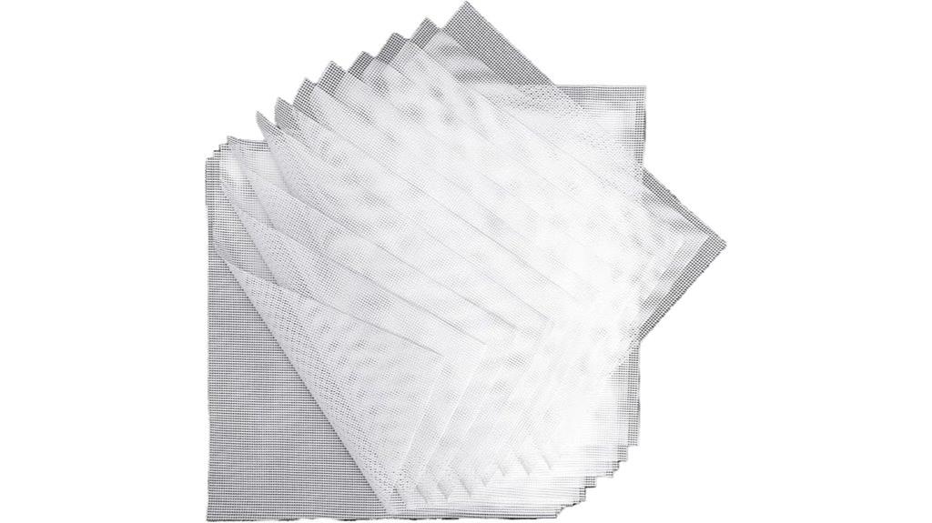 silicone dehydrator sheets set