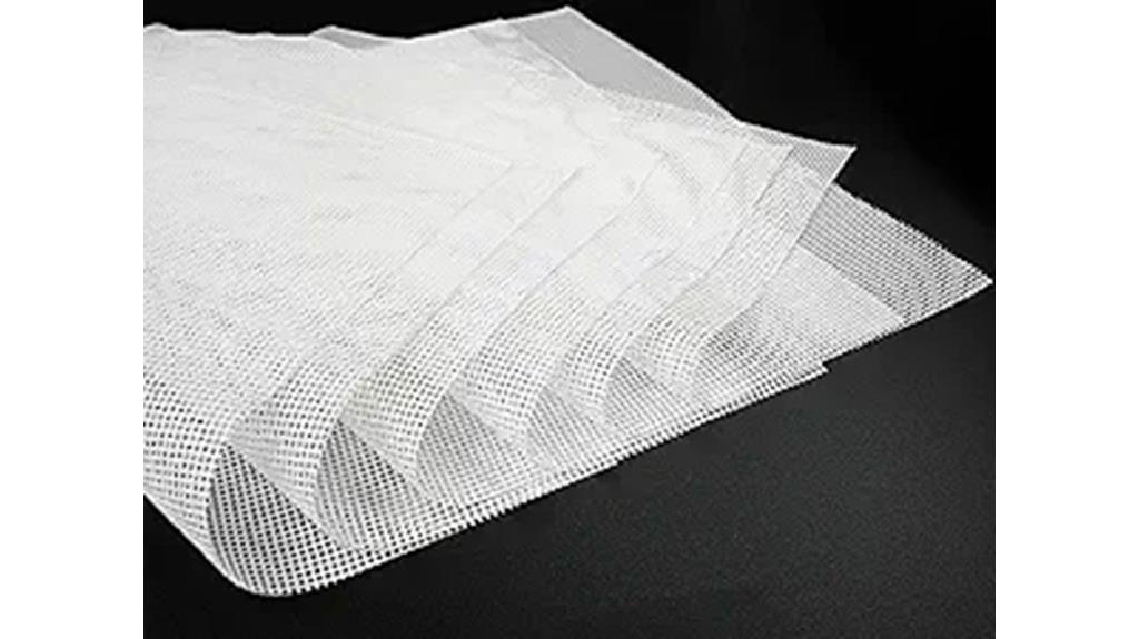 silicone fruit dryer sheets