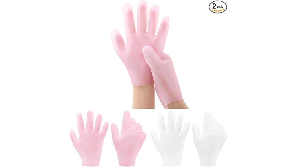 silicone gloves for hands