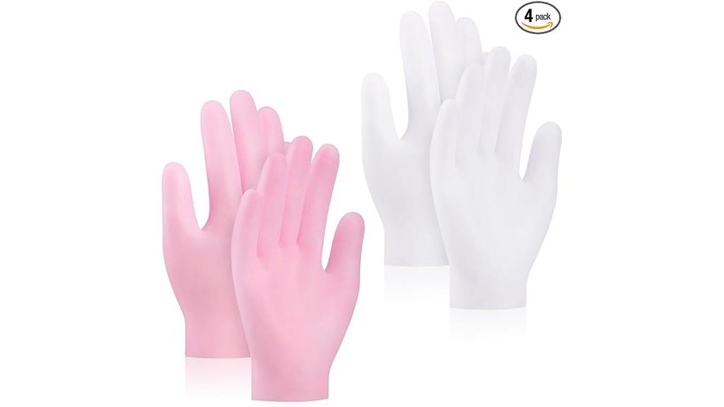 silicone gloves for hands