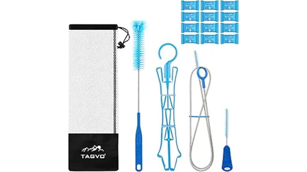 six in one bladder cleaning kit