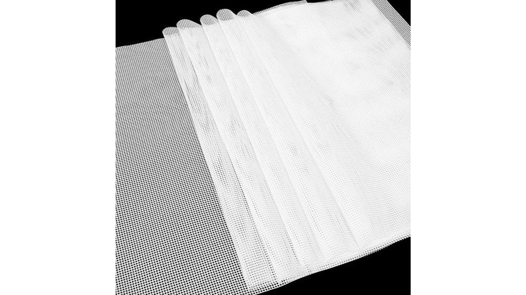 six pack silicone sheets
