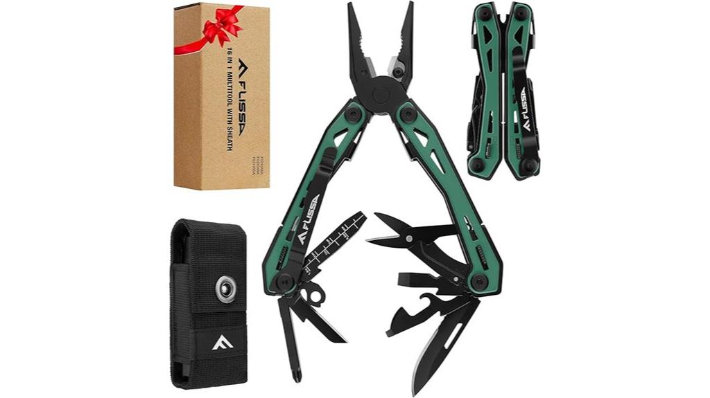 sixteen in one multi tool