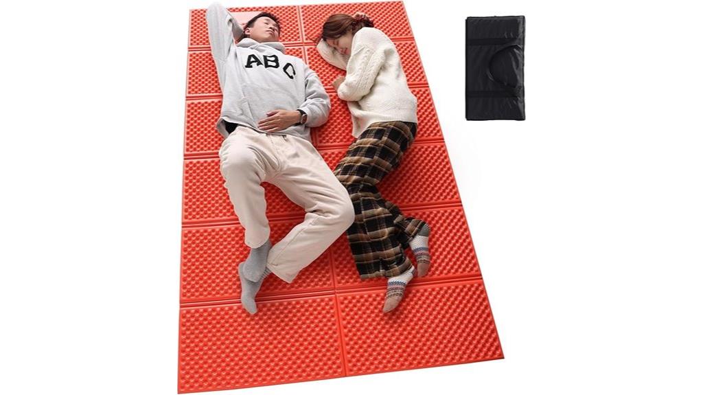 sleeping pad for hiking