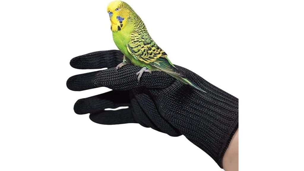 small animal bite gloves
