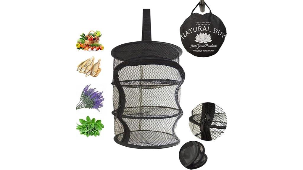 small indoor drying rack