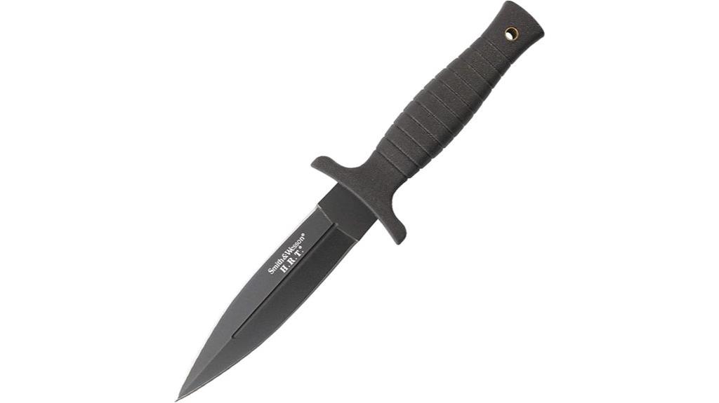 smith wesson fixed blade