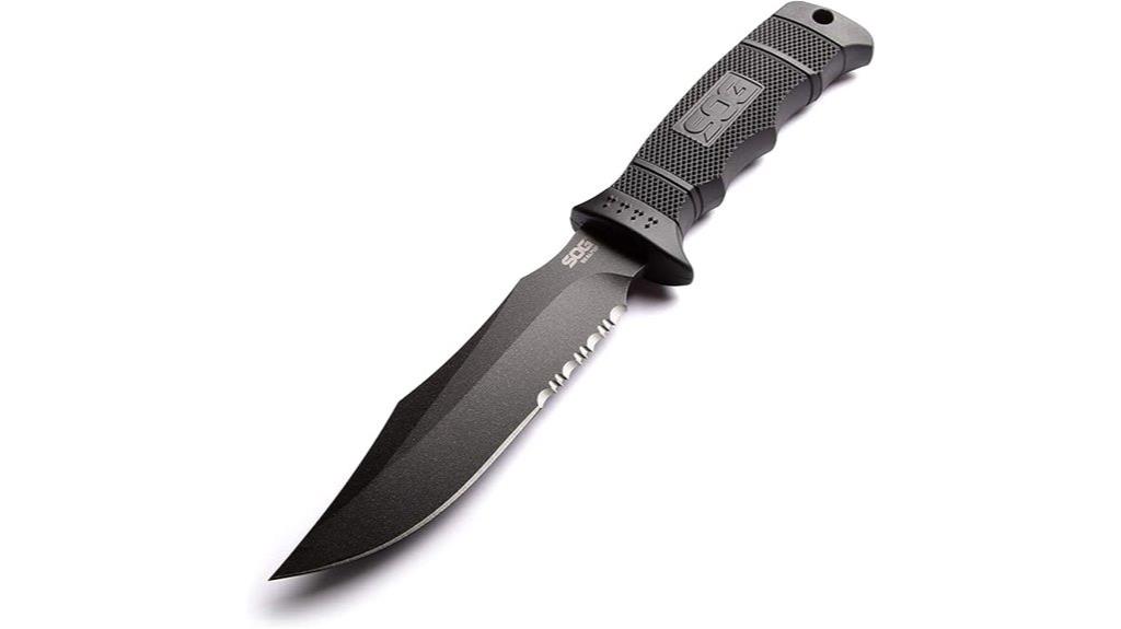 sog fixed blade knife