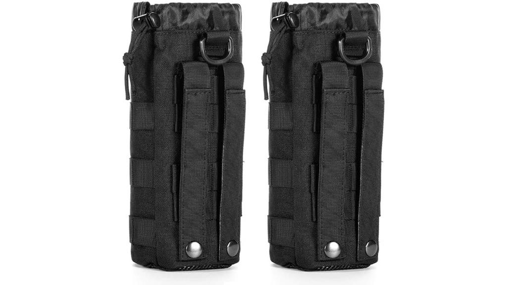 sports water bottle pouch