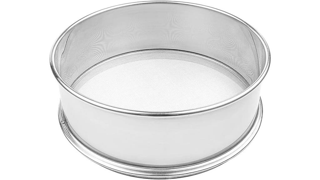 stainless steel fine mesh