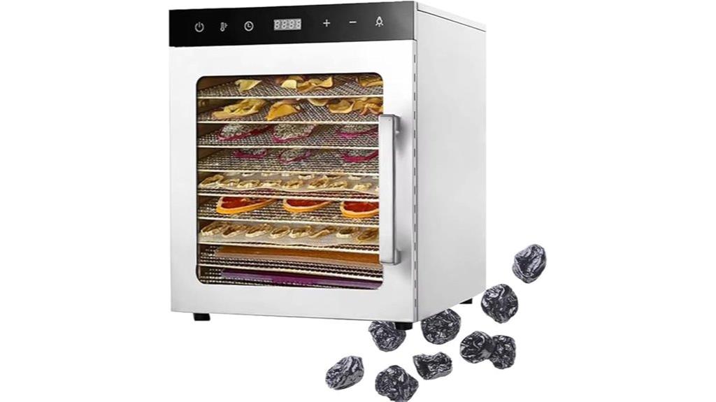 stainless steel freeze dryer