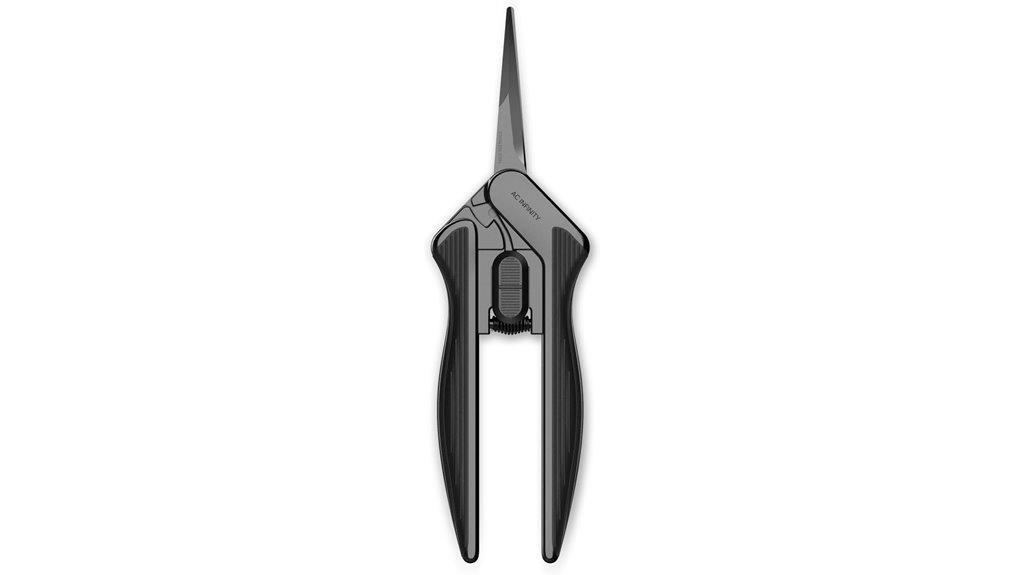 stainless steel pruning shear
