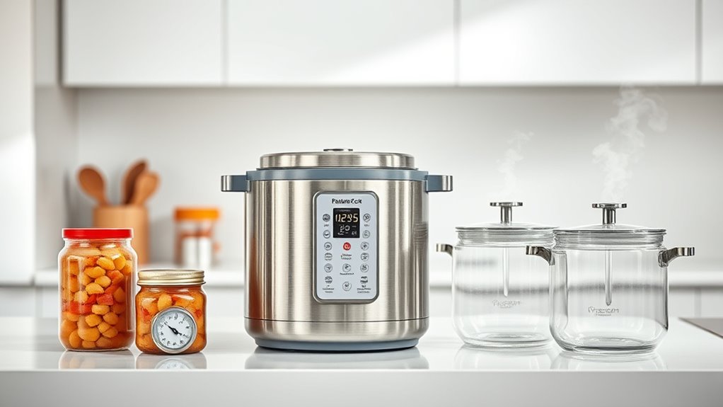 sterilizer selection considerations