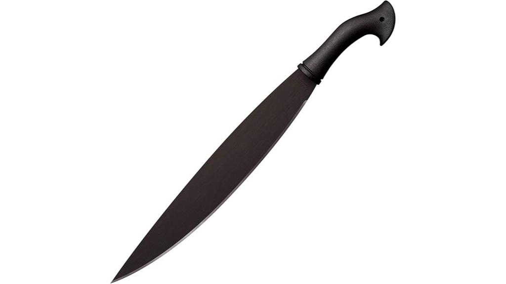 tactical machete with sheath