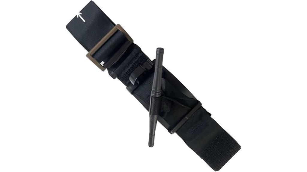 tactical mechanical tourniquet march