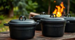 top 15 10 inch outdoor dutch ovens