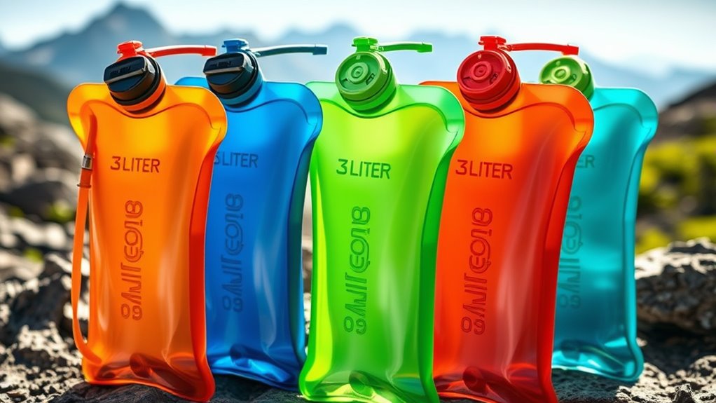top 3 liter hydration bladders