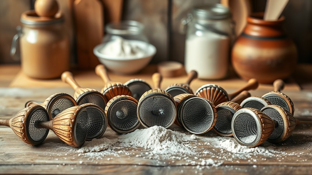 top acorn flour sifter picks