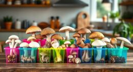 top beginner mushroom kits