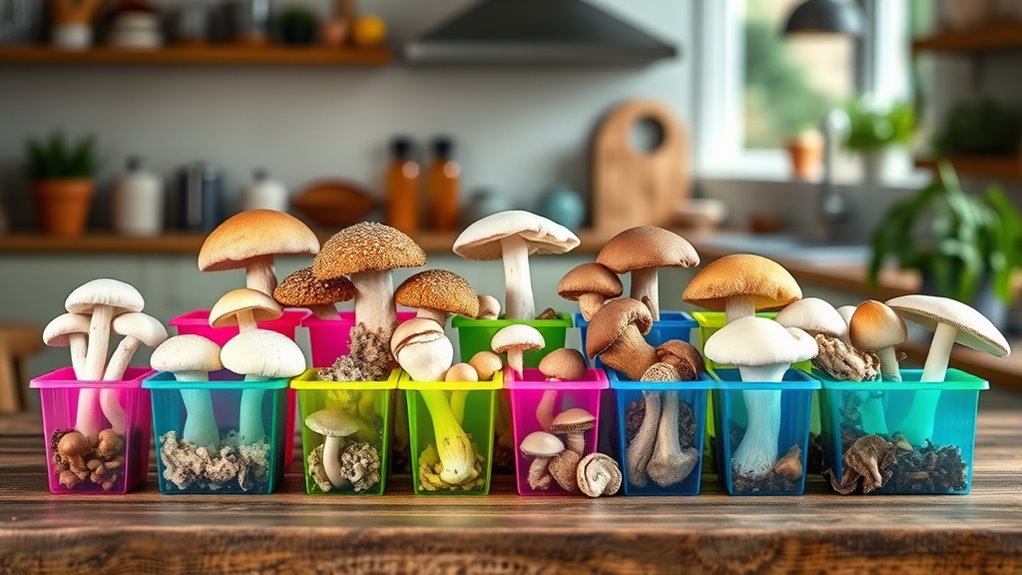 top beginner mushroom kits