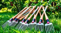 top berry picking rakes
