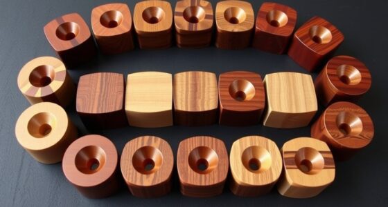 top bow drill bearing blocks