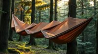 top bushcraft hammocks with nets