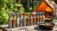 top camping spice shakers