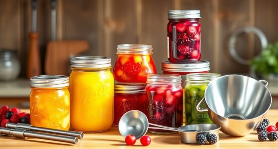 top canning starter sets