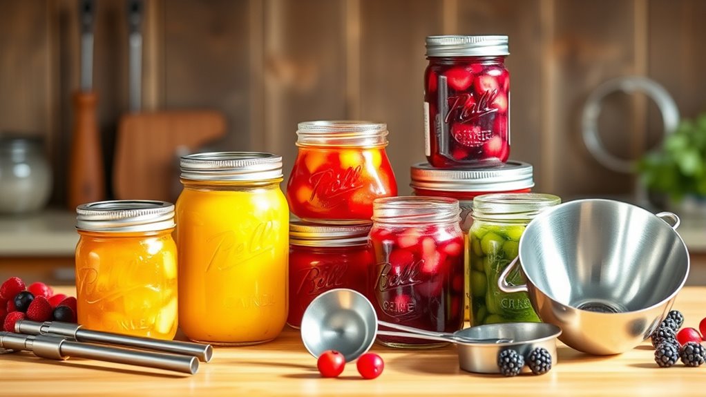 top canning starter sets