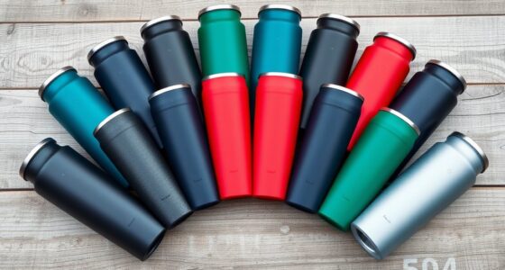 top cold insulation drink sleeves