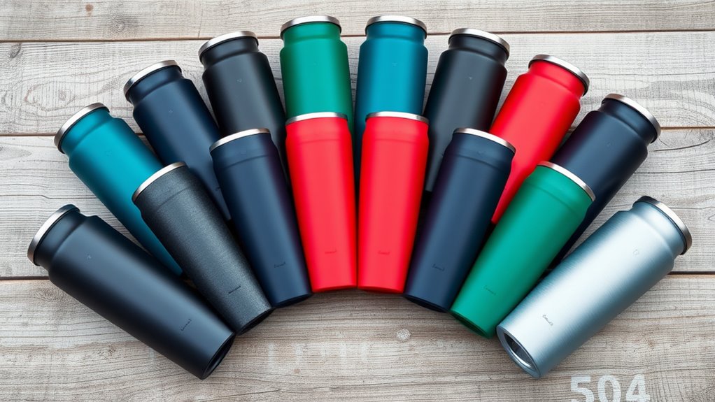 top cold insulation drink sleeves