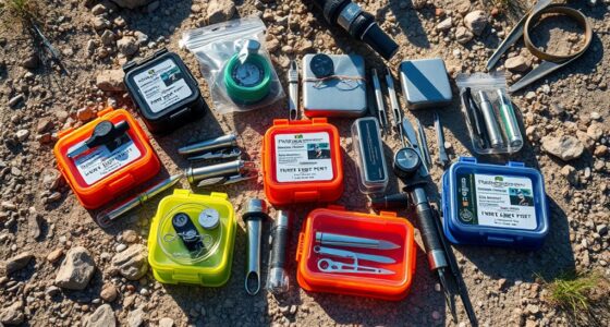top compact emergency fishing kits