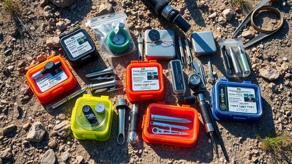 top compact emergency fishing kits