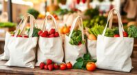 top eco friendly cotton bags