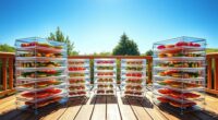 top eco friendly food drying