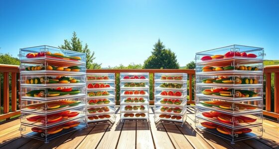 top eco friendly food drying