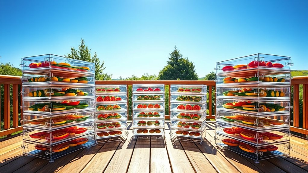 top eco friendly food drying