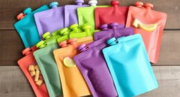 top eco friendly food pouches