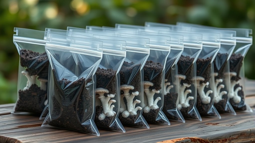 top eco friendly mushroom bags