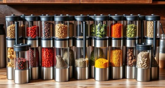 top electric spice grinders