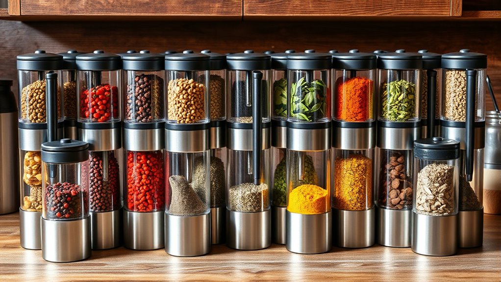 top electric spice grinders